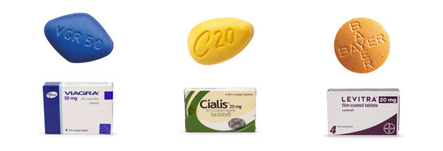 ED drugs