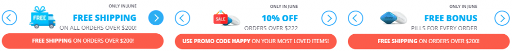 special offers